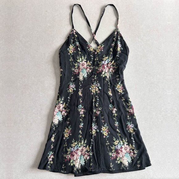 Alice + Olivia Alves Floral Dress ASO Elena Gilbert - Picture 5 of 10